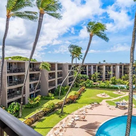 Hale Ono Loa 403- Top Floor, Ocean View, & Complete Modern Remodel Leilighet Kahana Eksteriør bilde