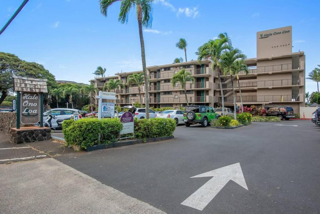 Hale Ono Loa 403- Top Floor, Ocean View, & Complete Modern Remodel Leilighet Kahana Eksteriør bilde