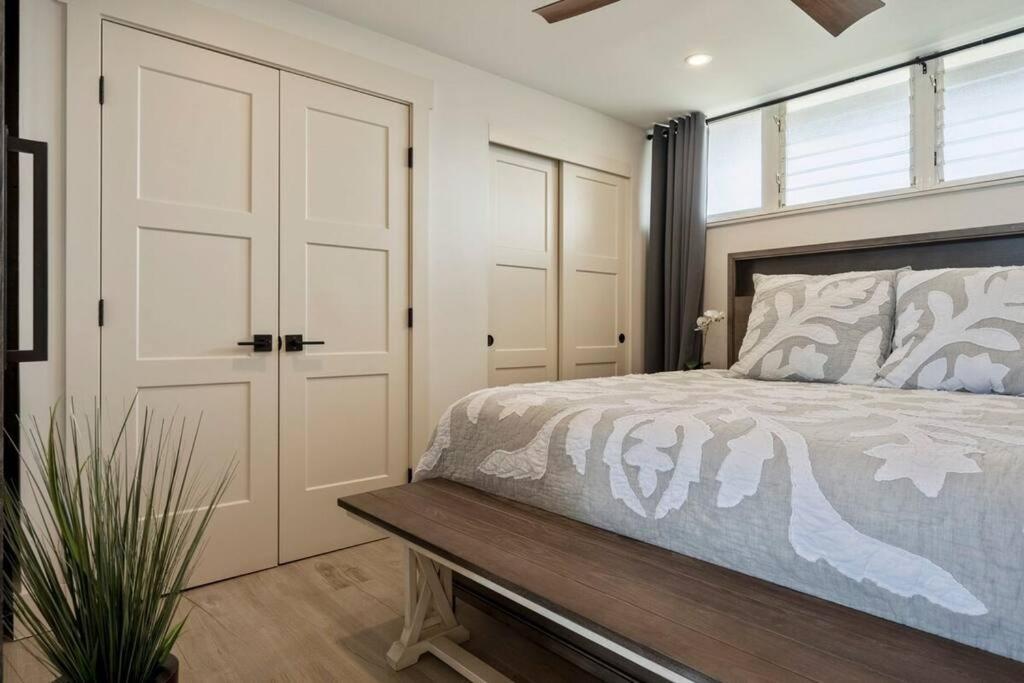 Hale Ono Loa 403- Top Floor, Ocean View, & Complete Modern Remodel Leilighet Kahana Eksteriør bilde