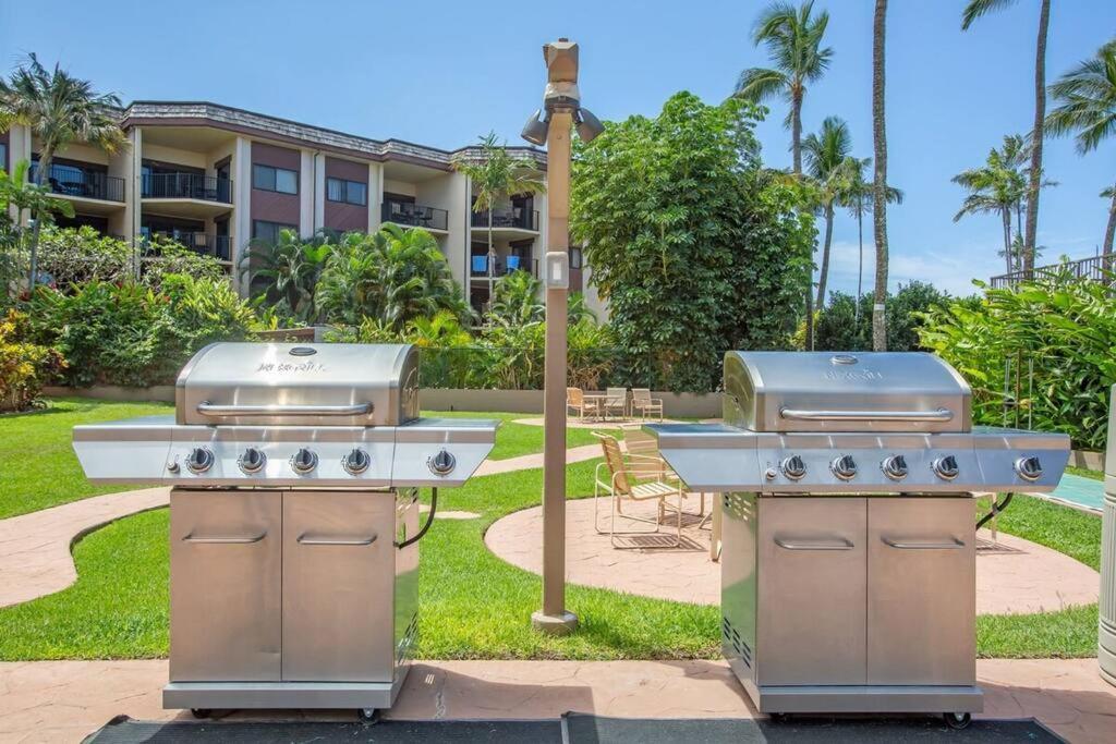 Hale Ono Loa 403- Top Floor, Ocean View, & Complete Modern Remodel Leilighet Kahana Eksteriør bilde