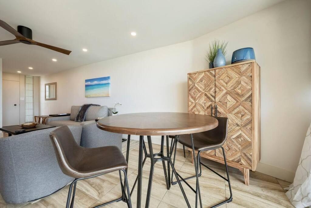 Hale Ono Loa 403- Top Floor, Ocean View, & Complete Modern Remodel Leilighet Kahana Eksteriør bilde